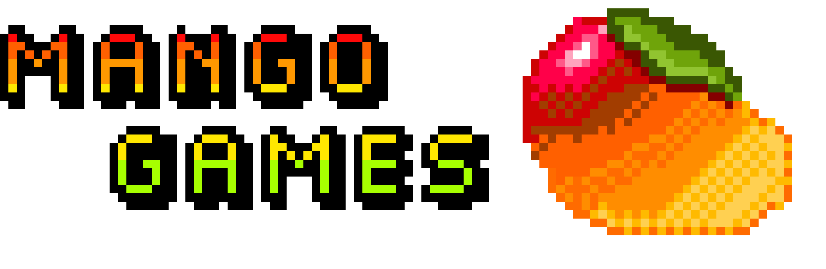 Mango Games - logo